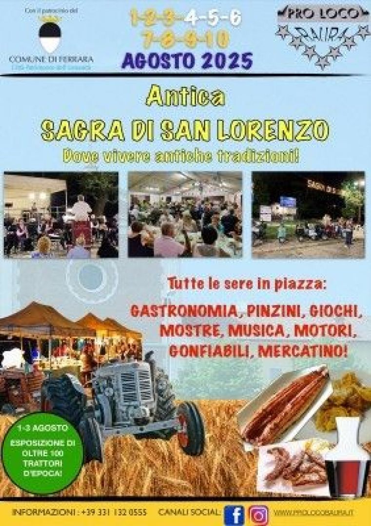 Immagine evento