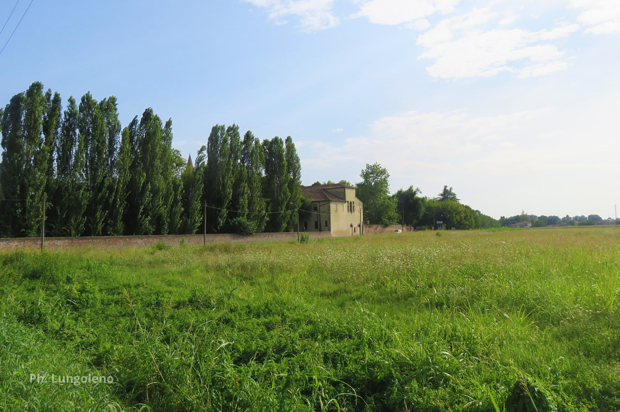 Ferrara San Bartolo Chiesa