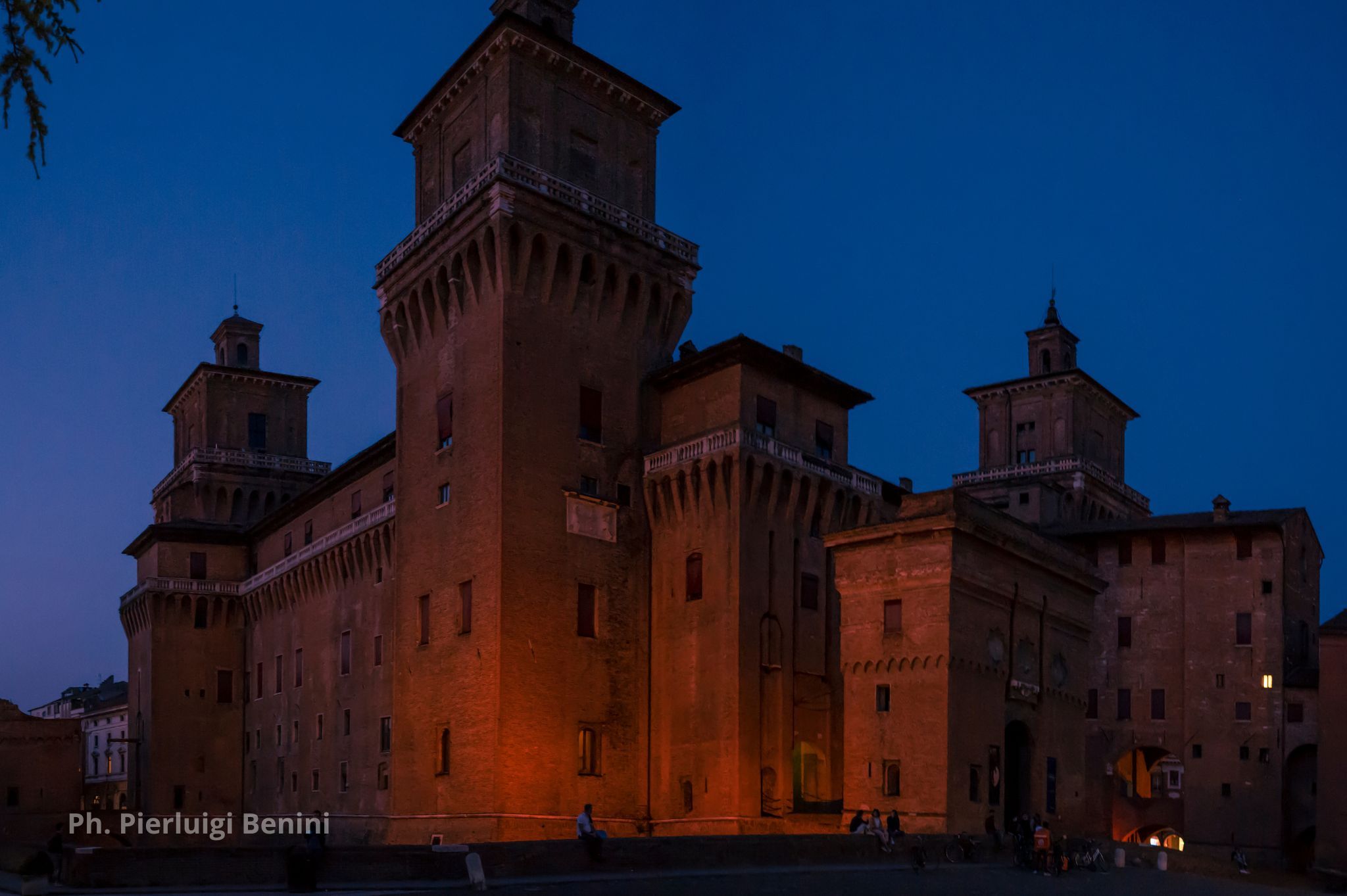 Castello Estense di Ferrara