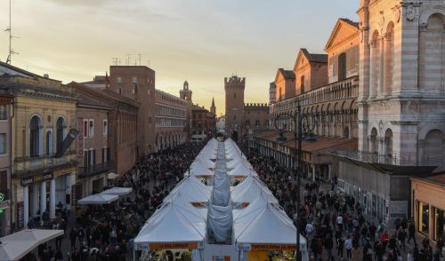 Ferrara Food Festival Drink