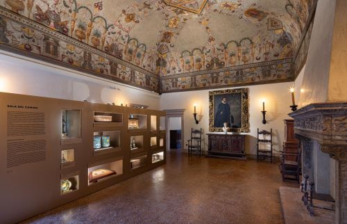 Marfisa D'Este Palazzina Ferrara