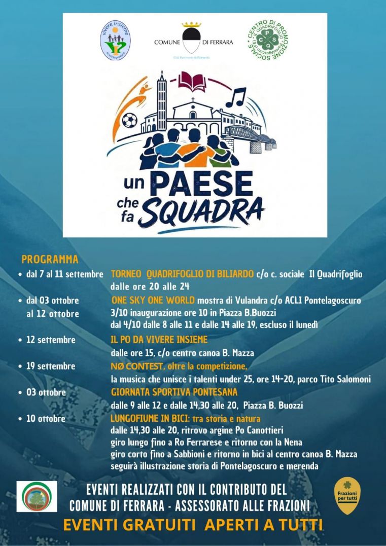 immagine evento