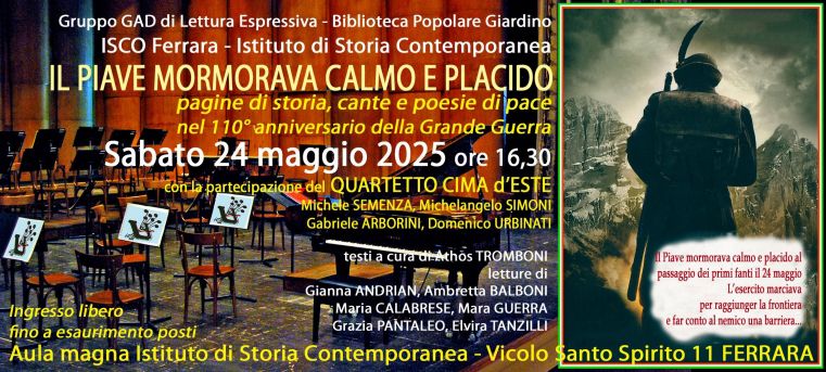 Immagine evento