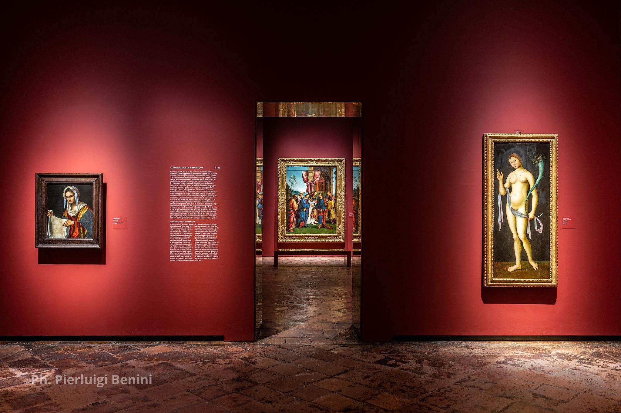 Mostra Palazzo dei Diamanti Ferrara