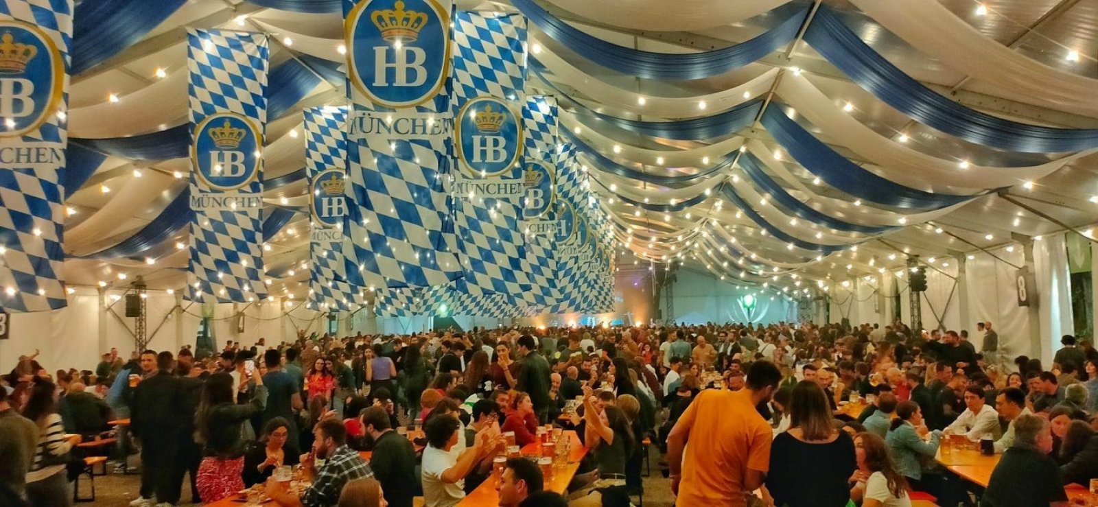 Oktoberfest a Ferrara