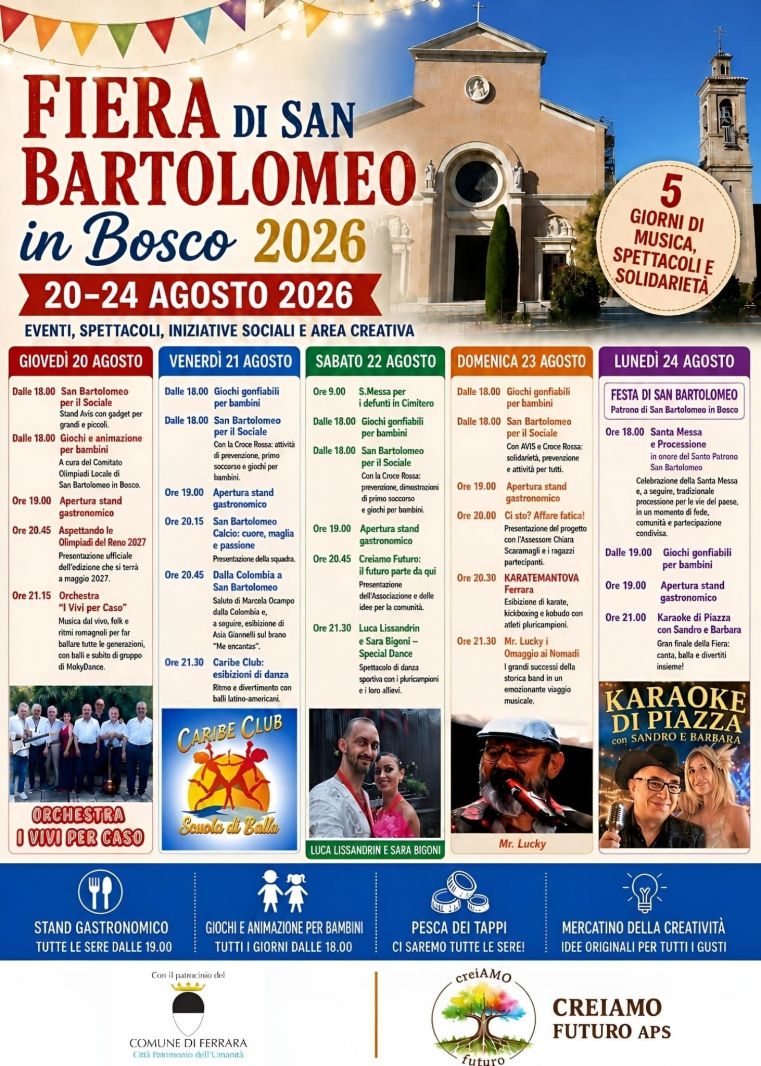 immagine evento