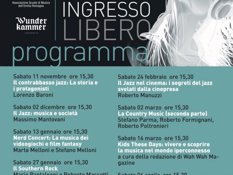 Immagine evento