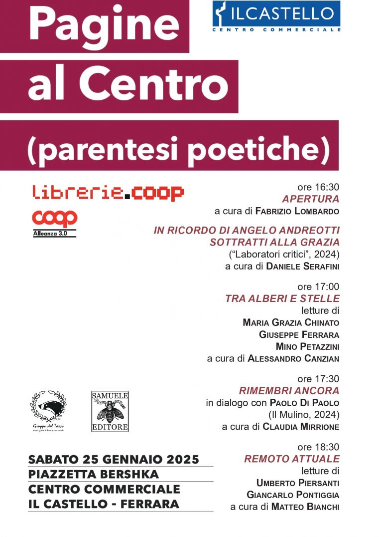 Immagine evento