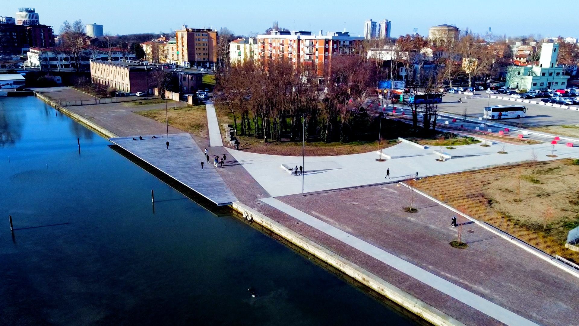 Ferrara Darsena San Paolo