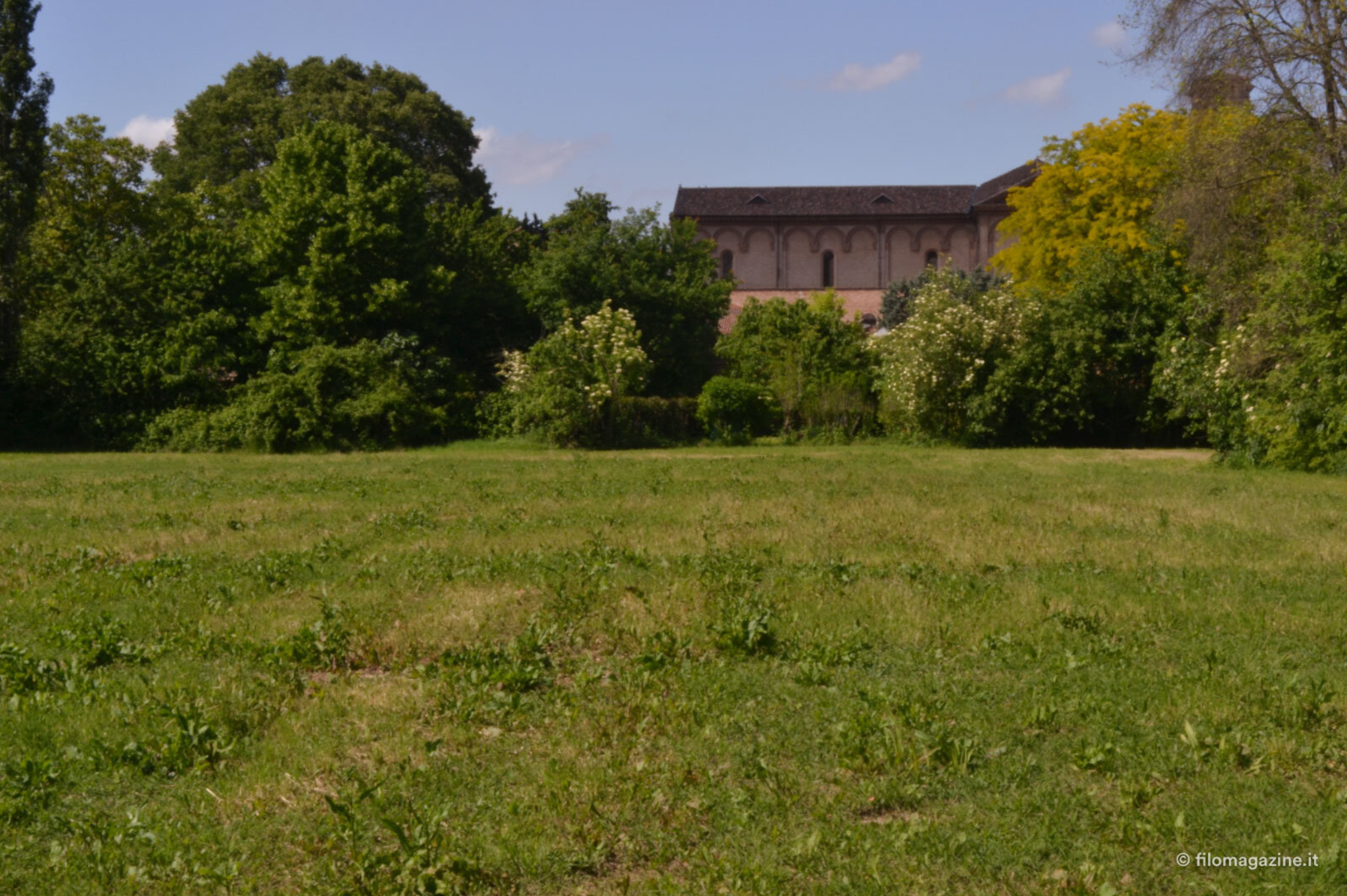 Campagna Dentro Le Mura Ferrara