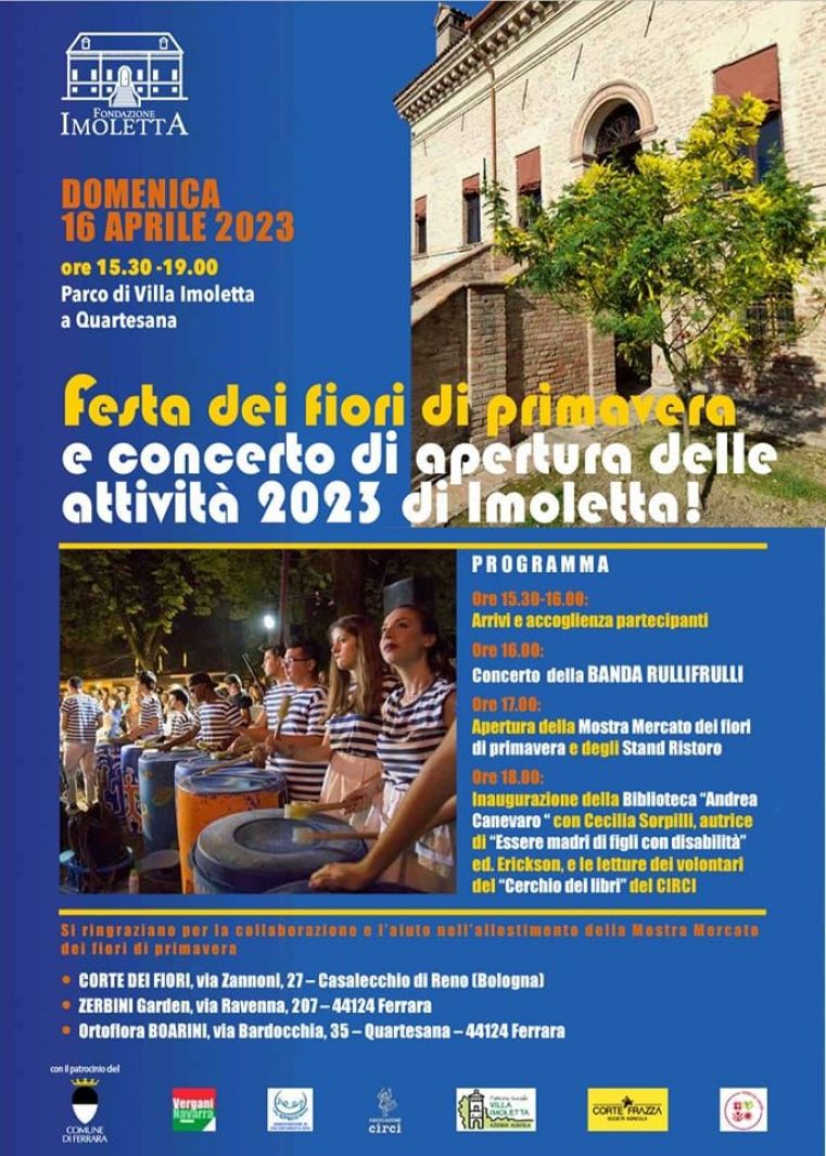Immagine evento