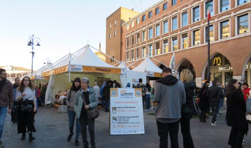 Ferrara Food Festival Show Cooking