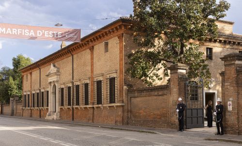 Marfisa D'Este Palazzina Ferrara