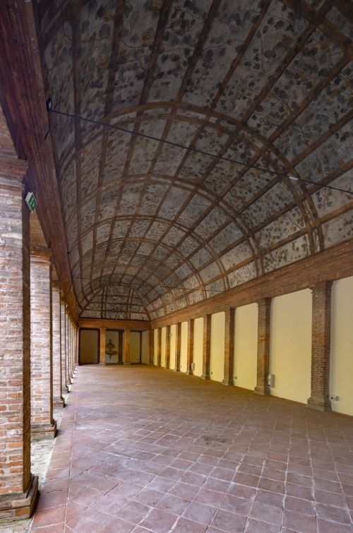 Marfisa D'Este Palazzina Ferrara