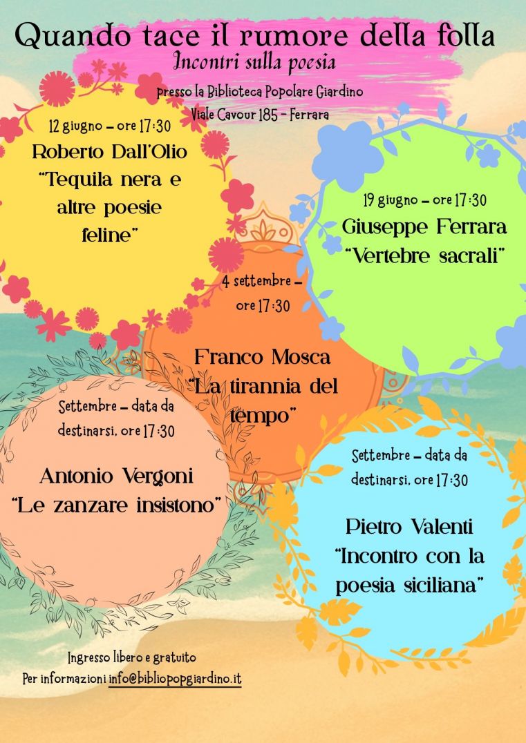 Immagine evento