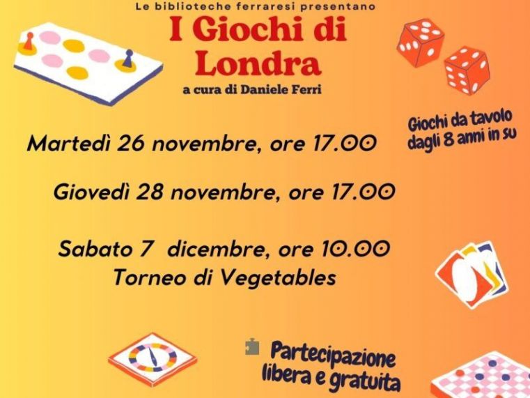 Immagine evento