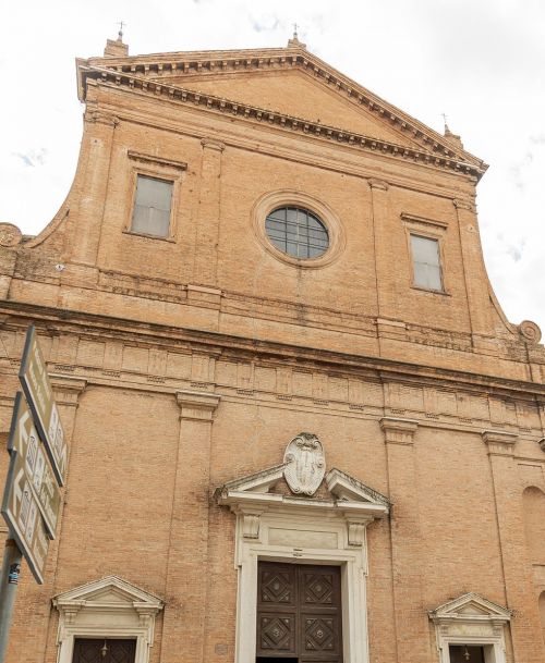 Chiesa Del Gesu Ferrara 3