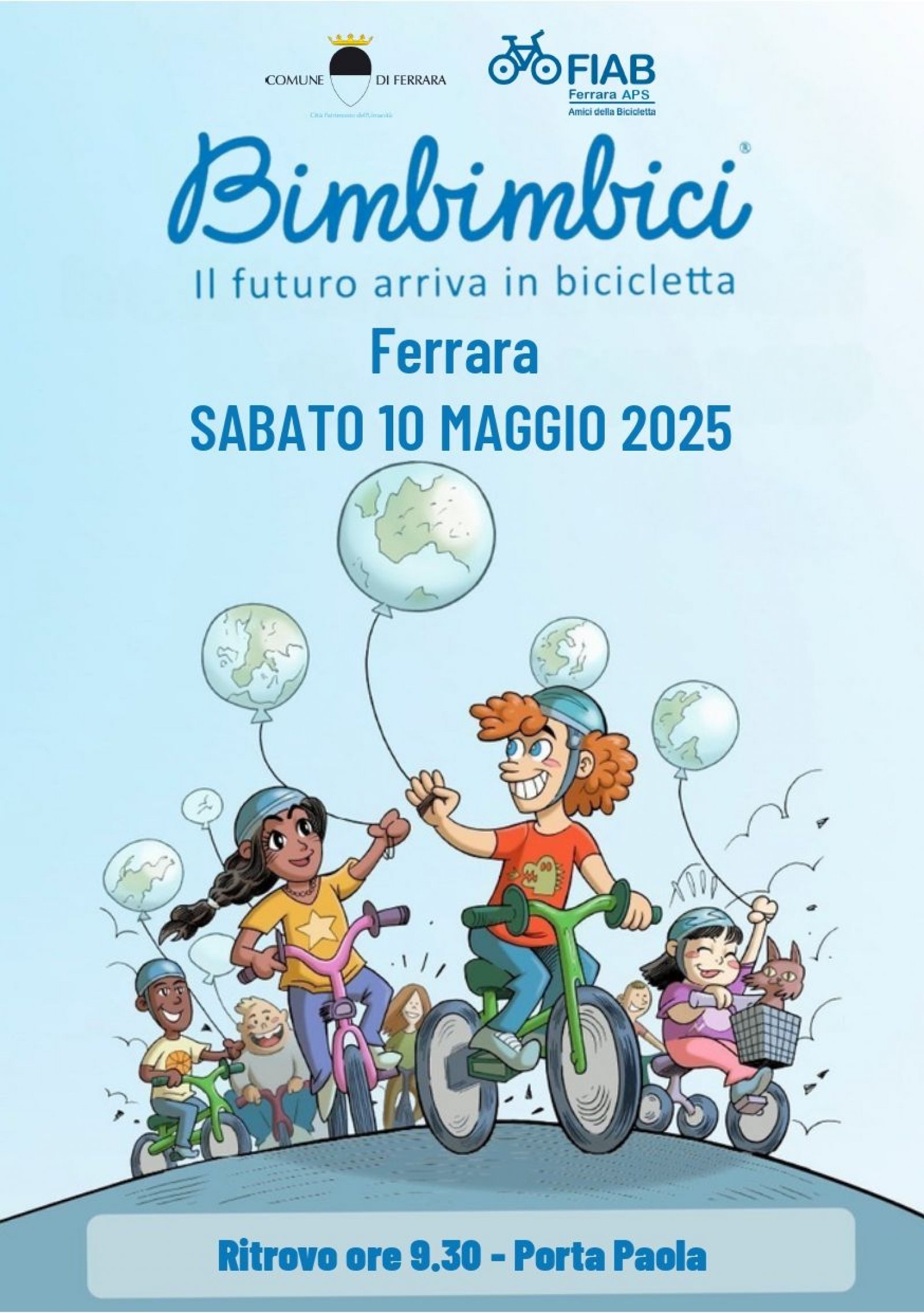 Bimbimbici 2025 - InFerrara