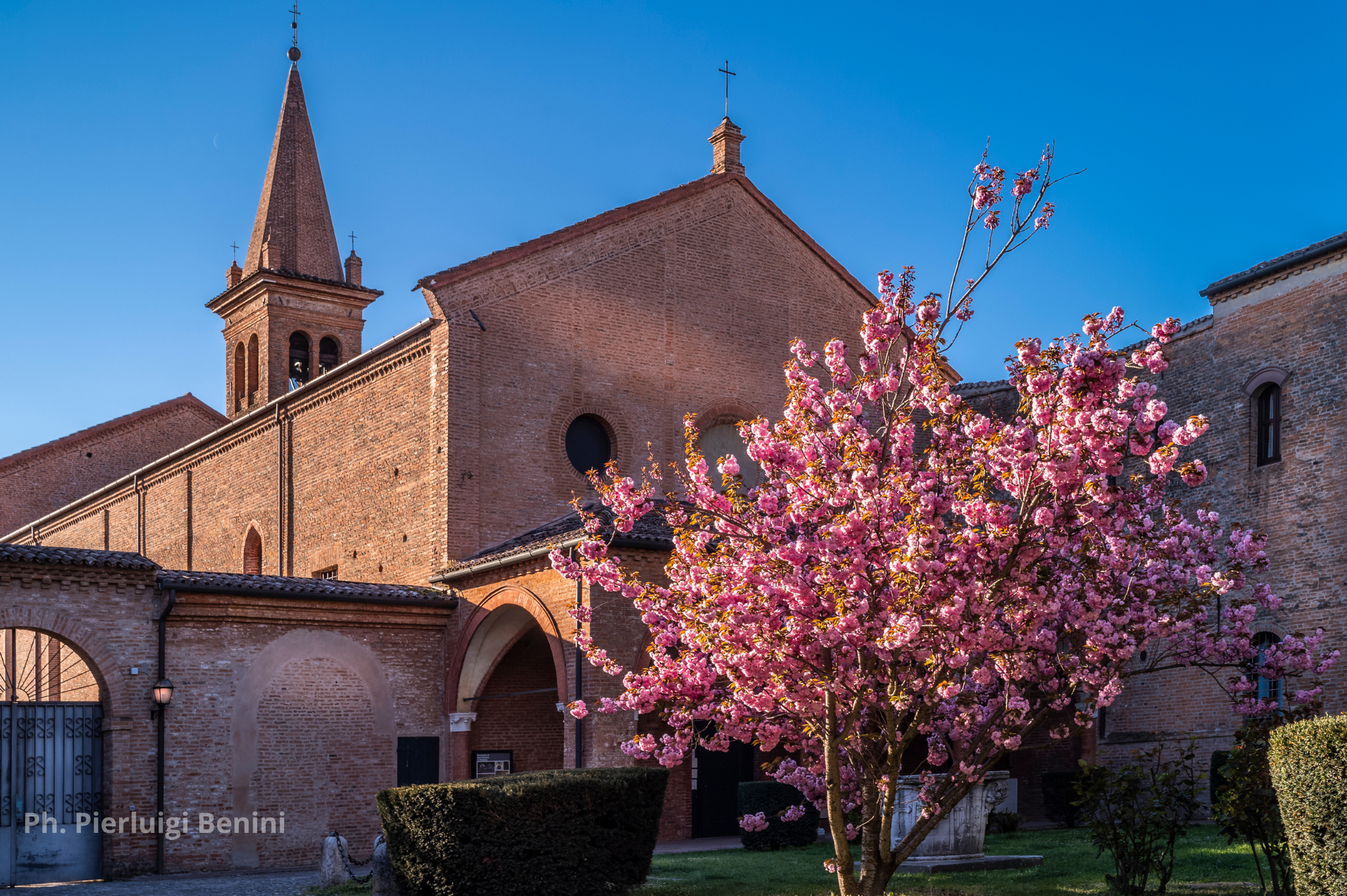 Ferrar San Antonio in Polesine