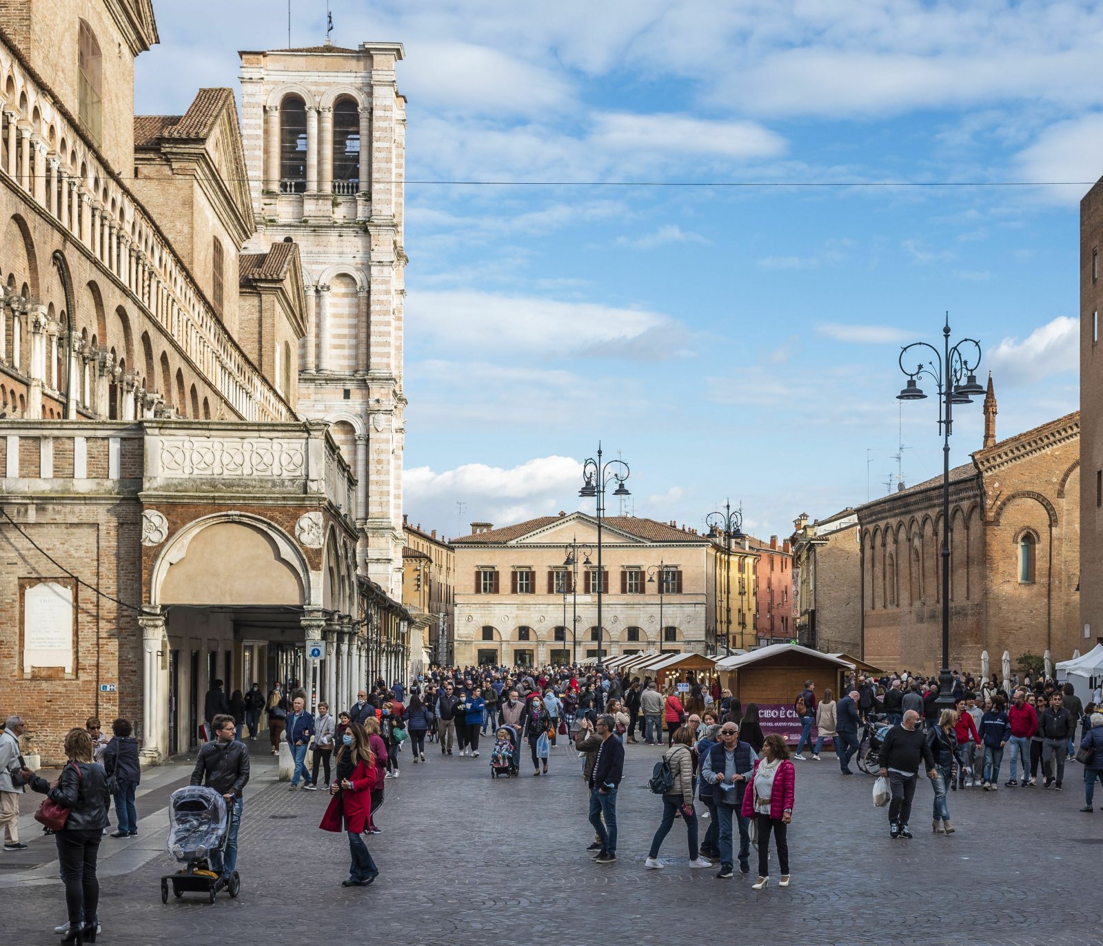 Palazzina Marfisa d'Este Ferrara