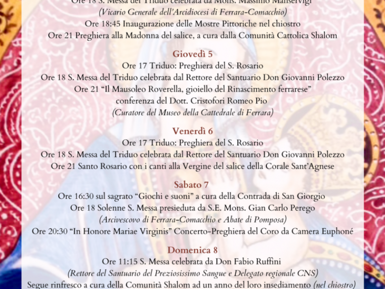 Immagine evento