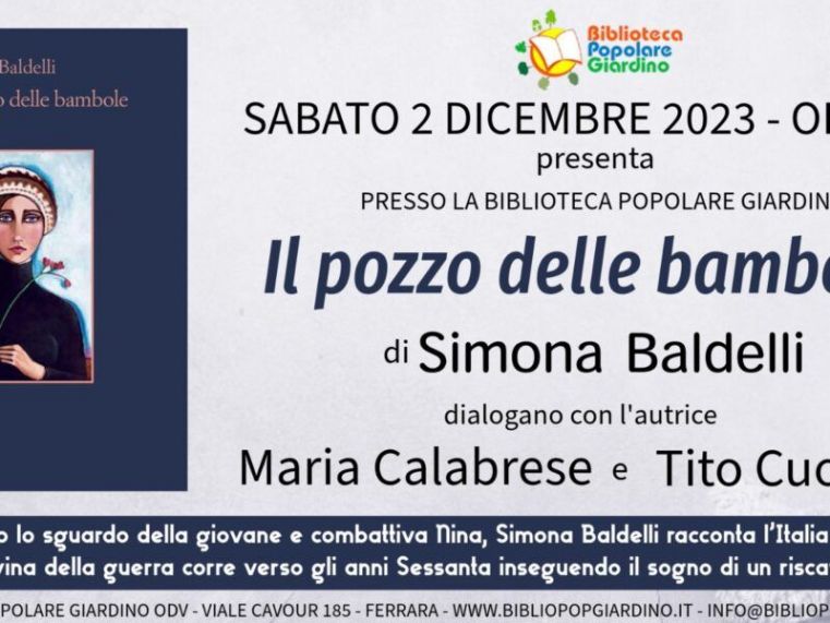 Immagine evento