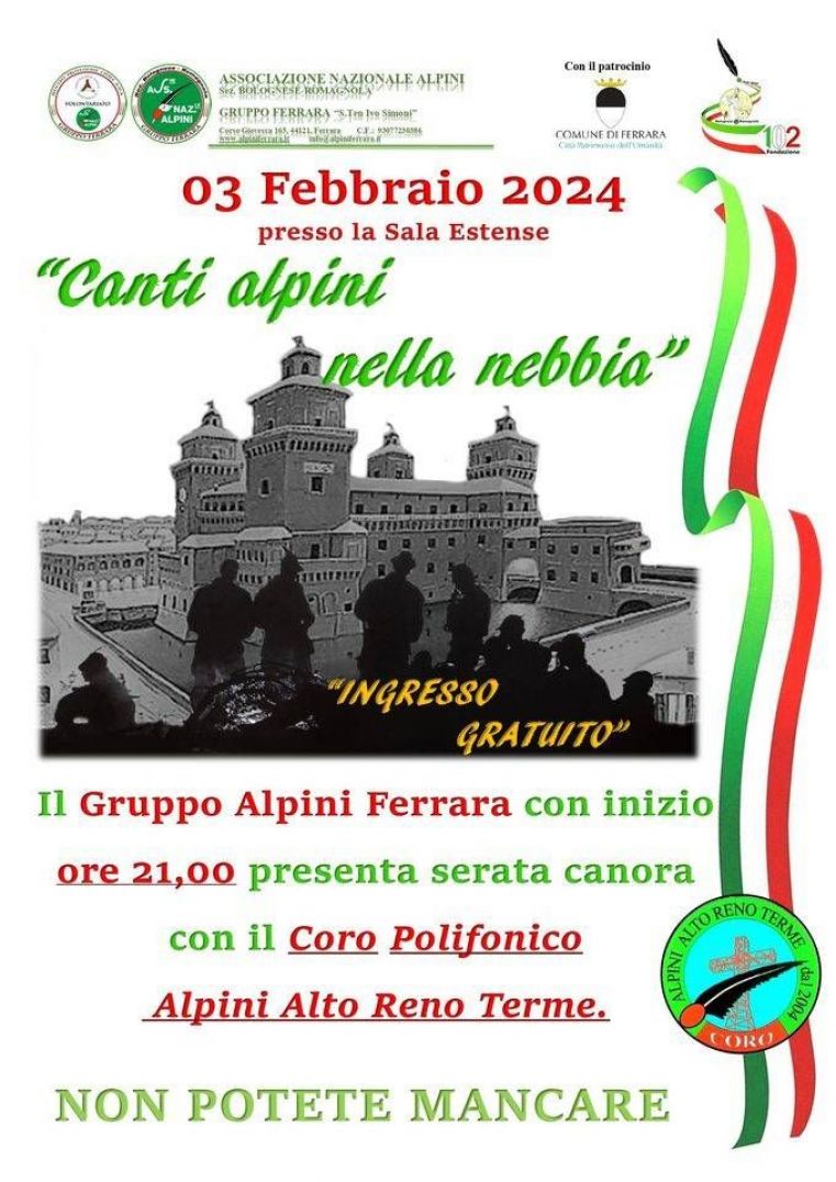 Immagine evento