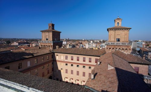 Castello Estense Ferrara