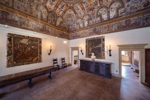 Palazzina Marfisa d'Este Ferrara