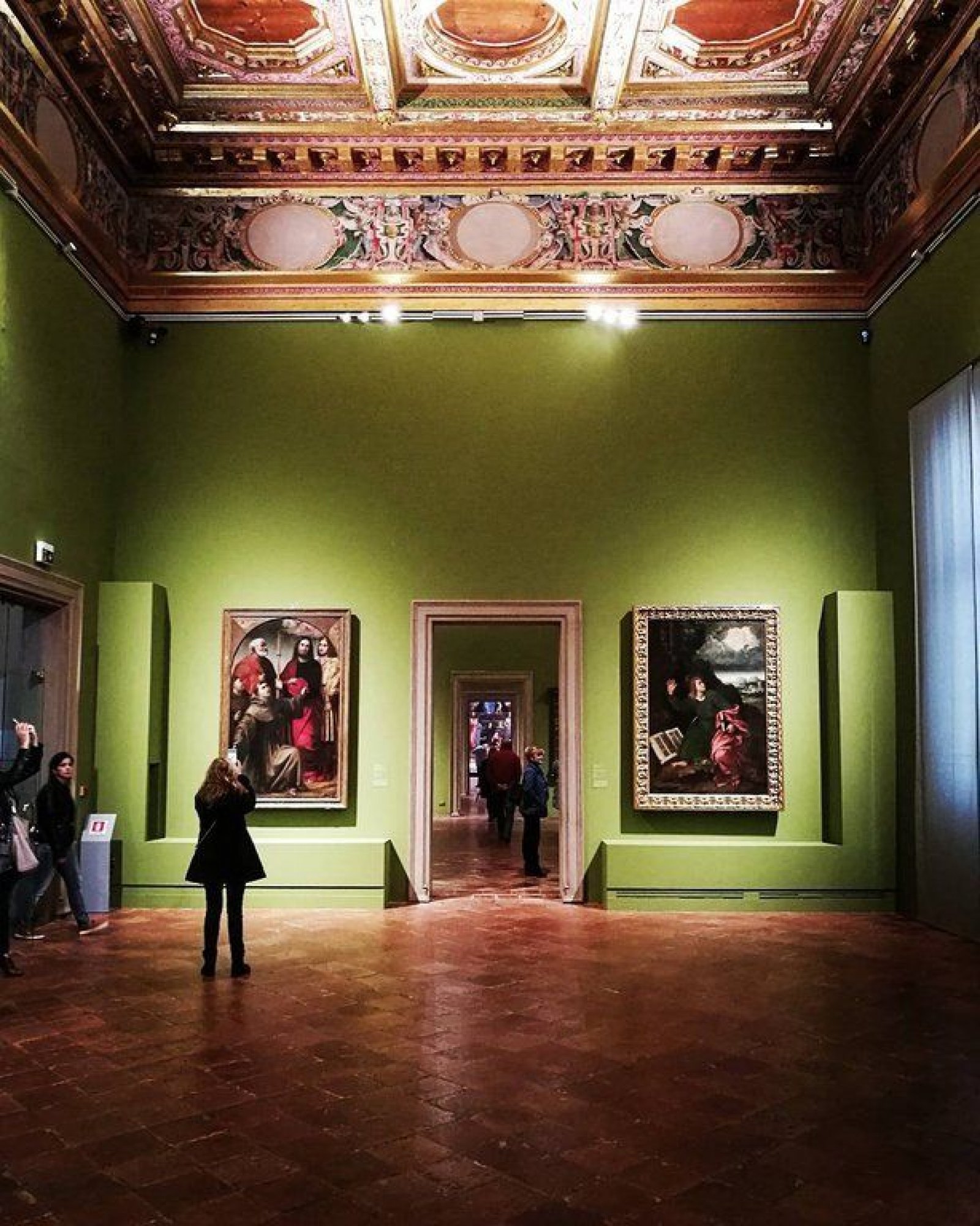 Voci di donne nei quadri della Pinacoteca Apertura straordinaria ...