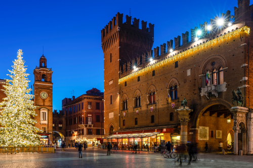 Natale a Ferrara