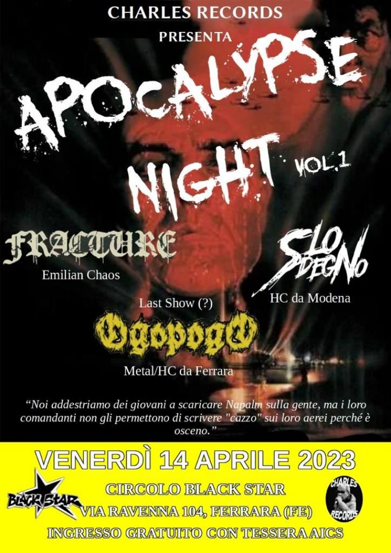 Immagine evento
