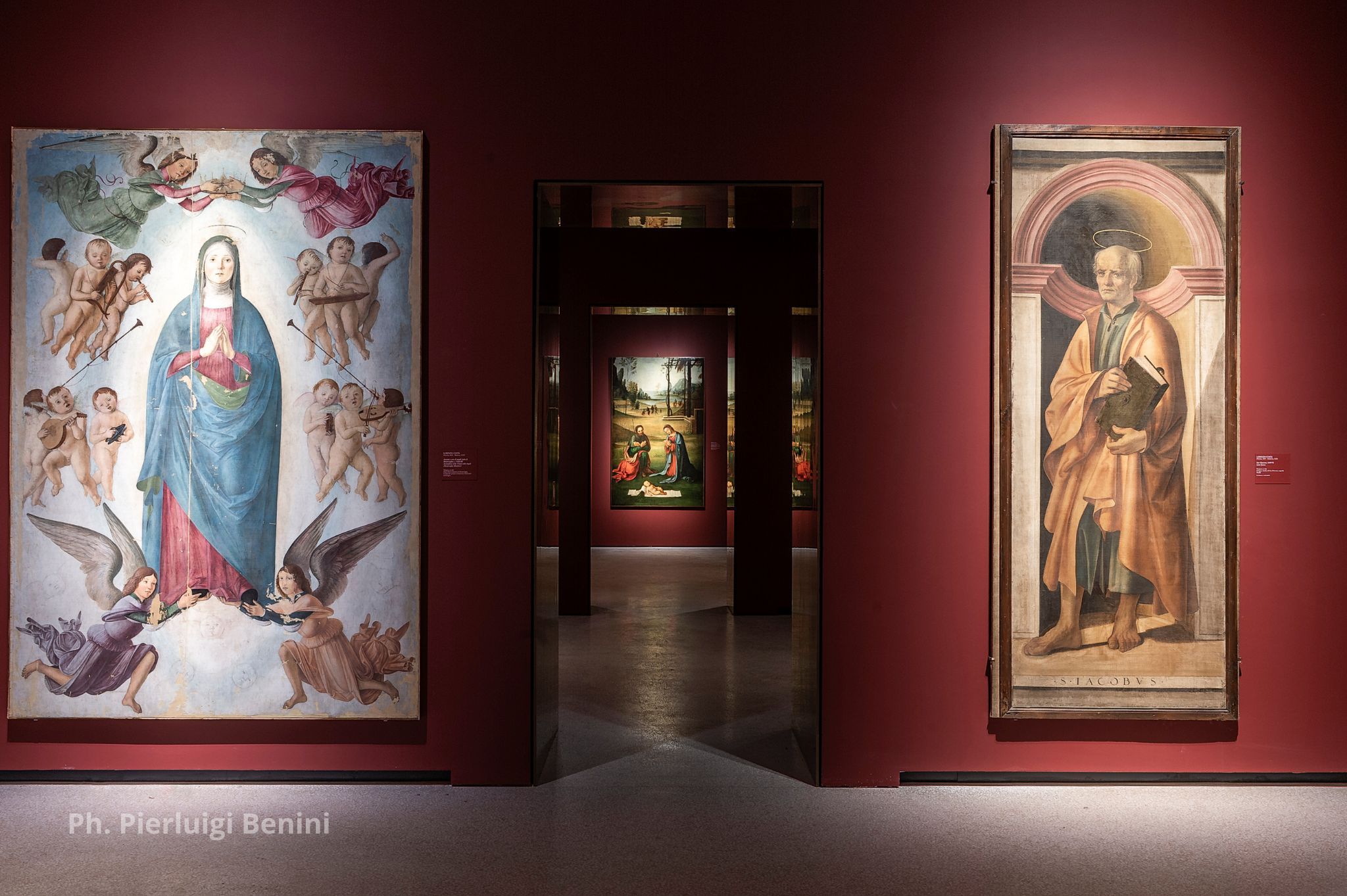 Mostra Palazzo dei Diamanti Ferrara