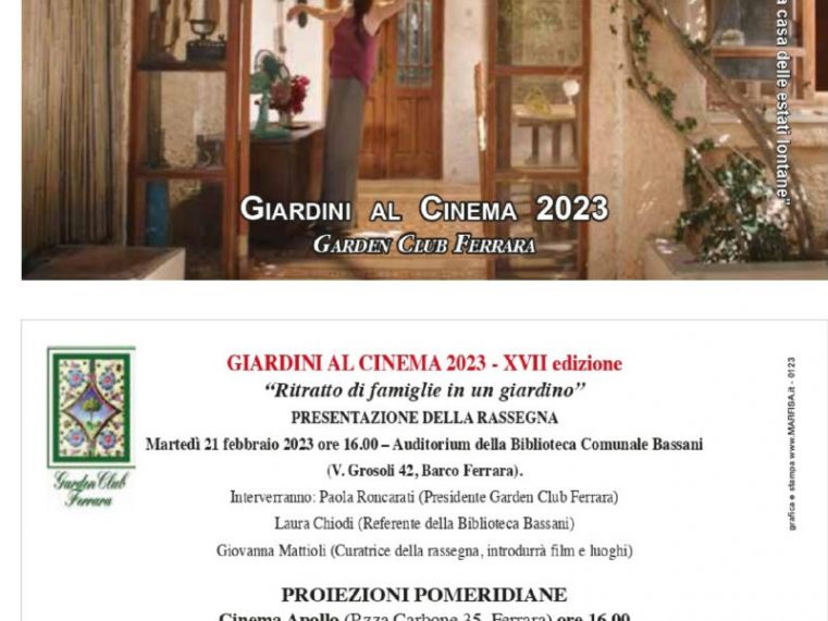 Immagine evento