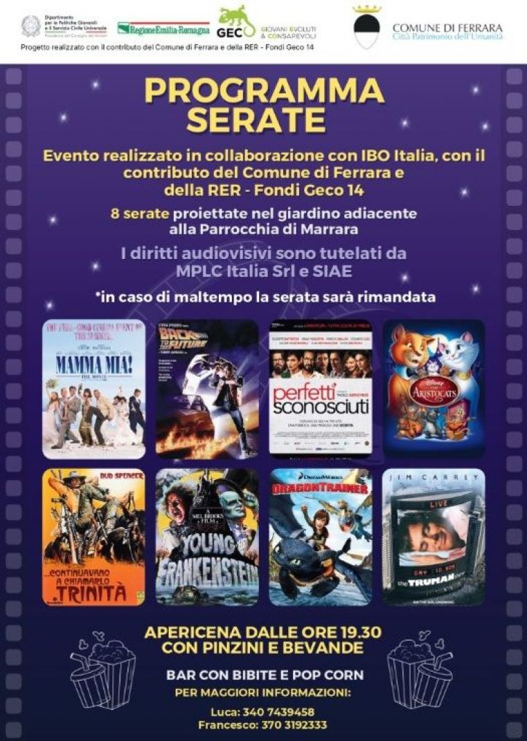 immagine evento