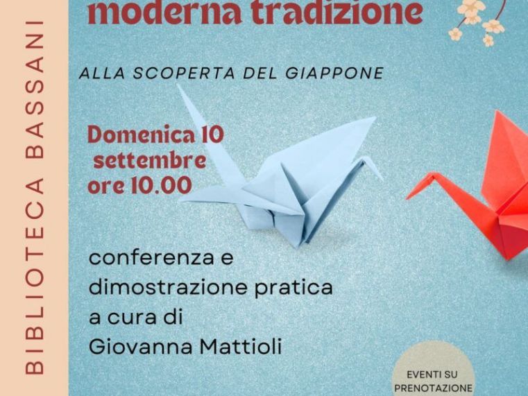 Immagine evento