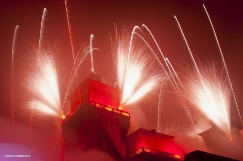 Capodanno a Ferrara 1