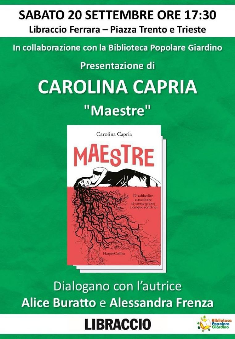 Immagine evento