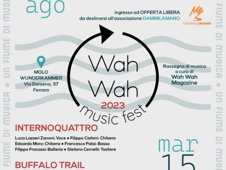 Immagine evento