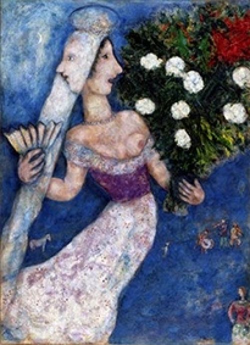 Chagall Ferrara