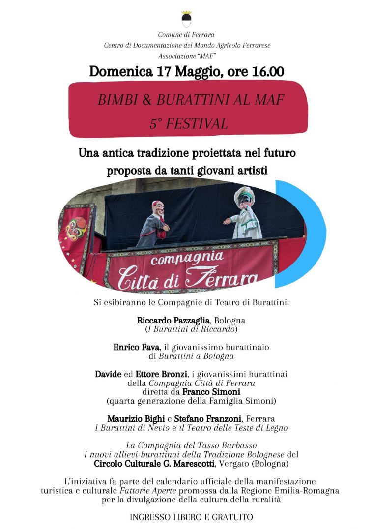 Immagine evento