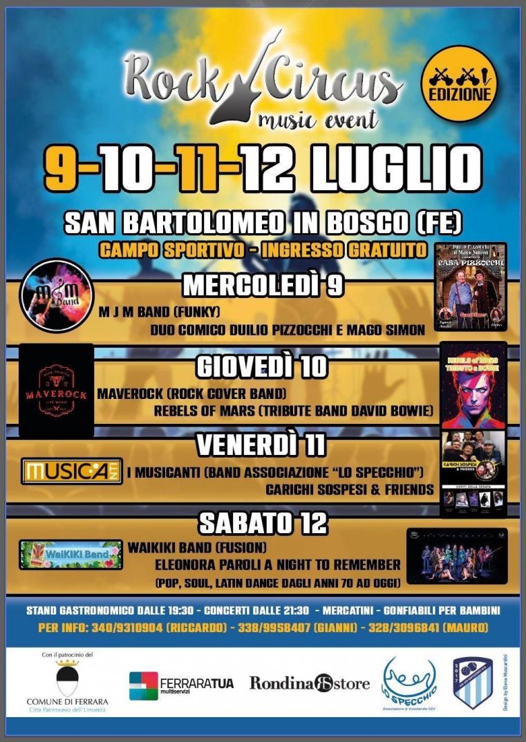 immagine evento