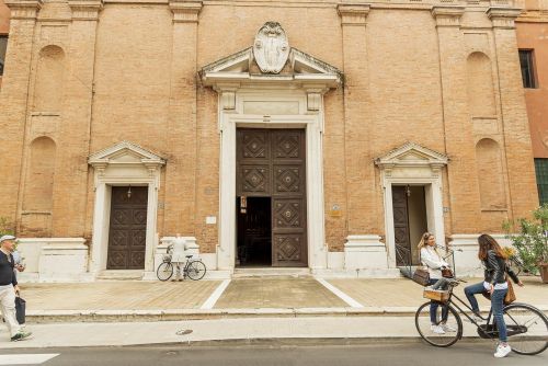 Chiesa Del Gesu Ferrara 1