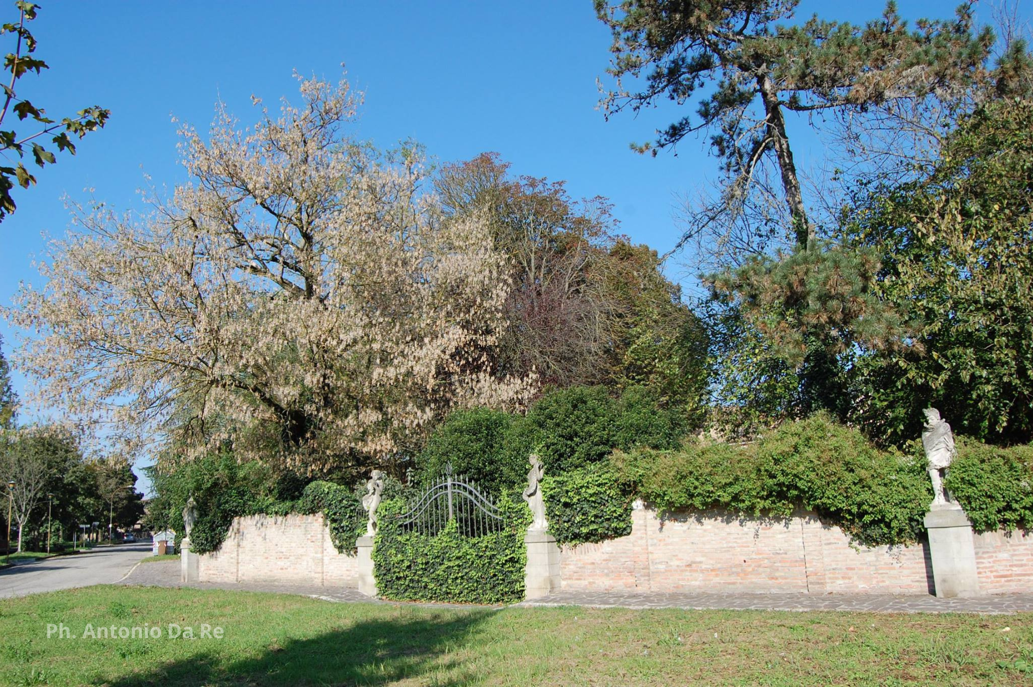 Ferrara Villa Fulvia