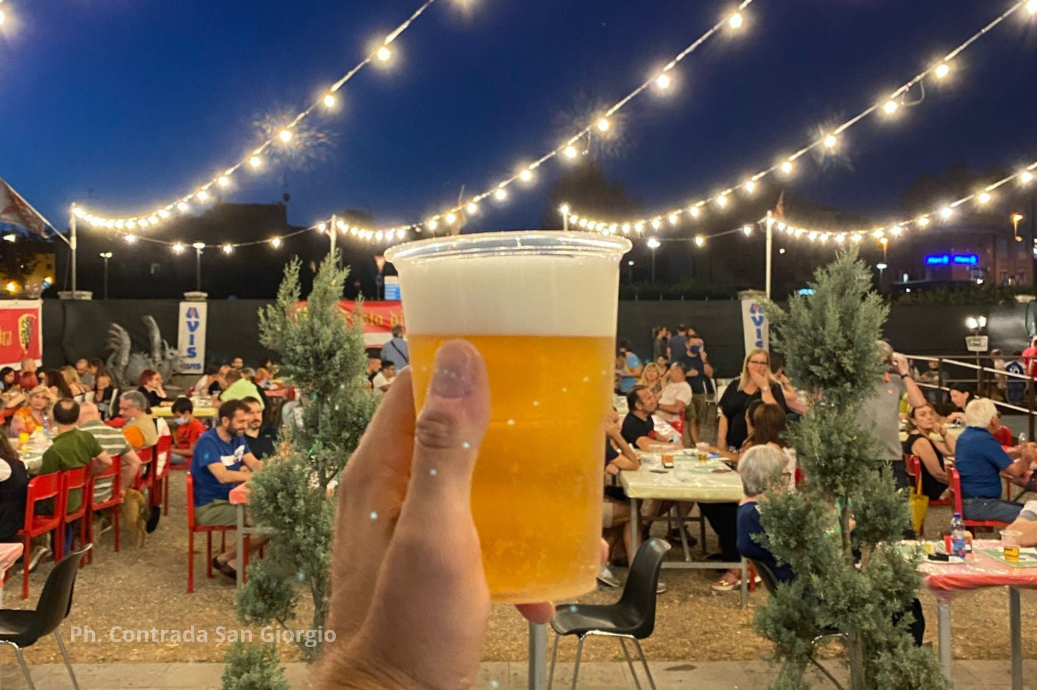 Birra e Cibo al Bavarian Fest di Borgo San Giovanni a Ferrara