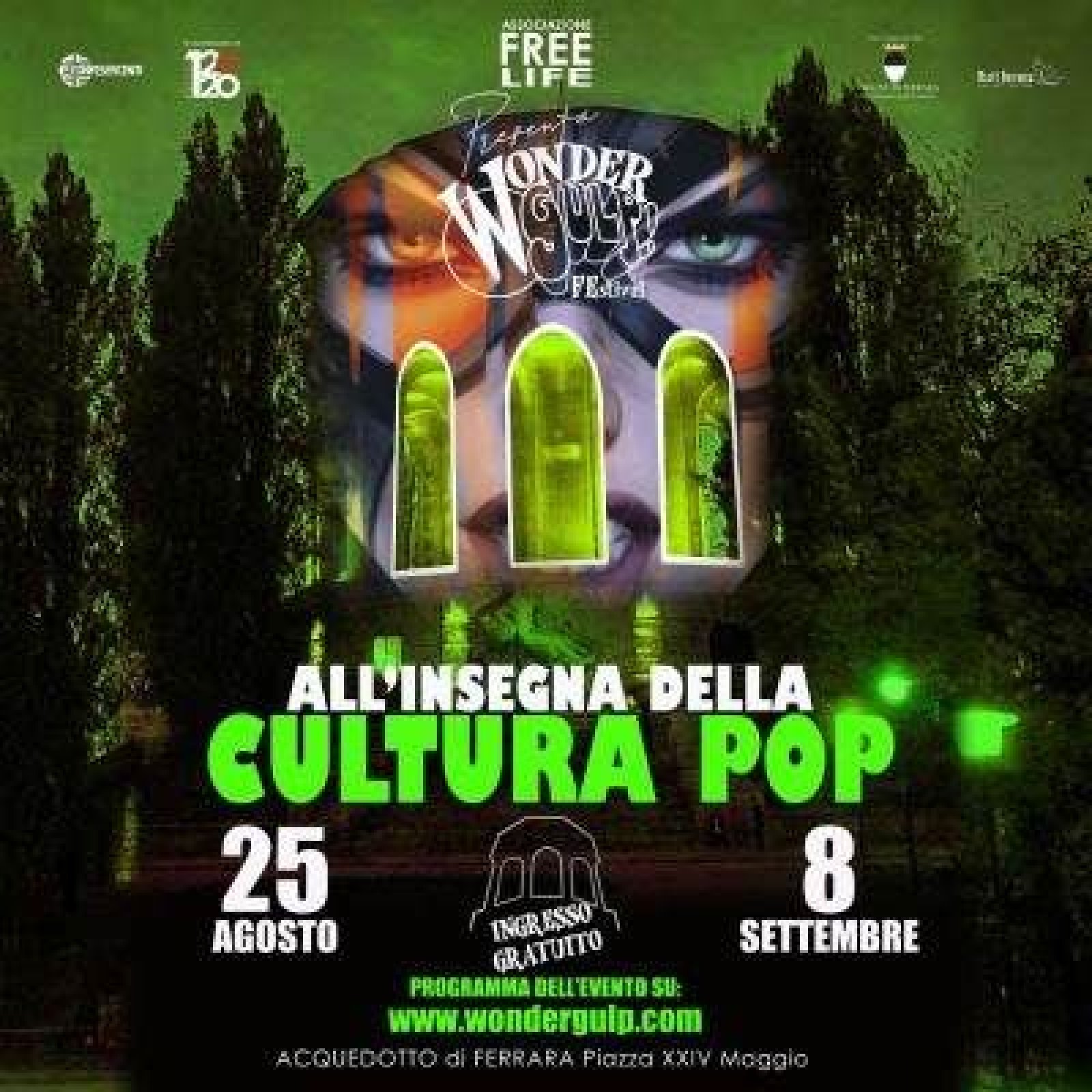 Wonder Gulp Festival - InFerrara