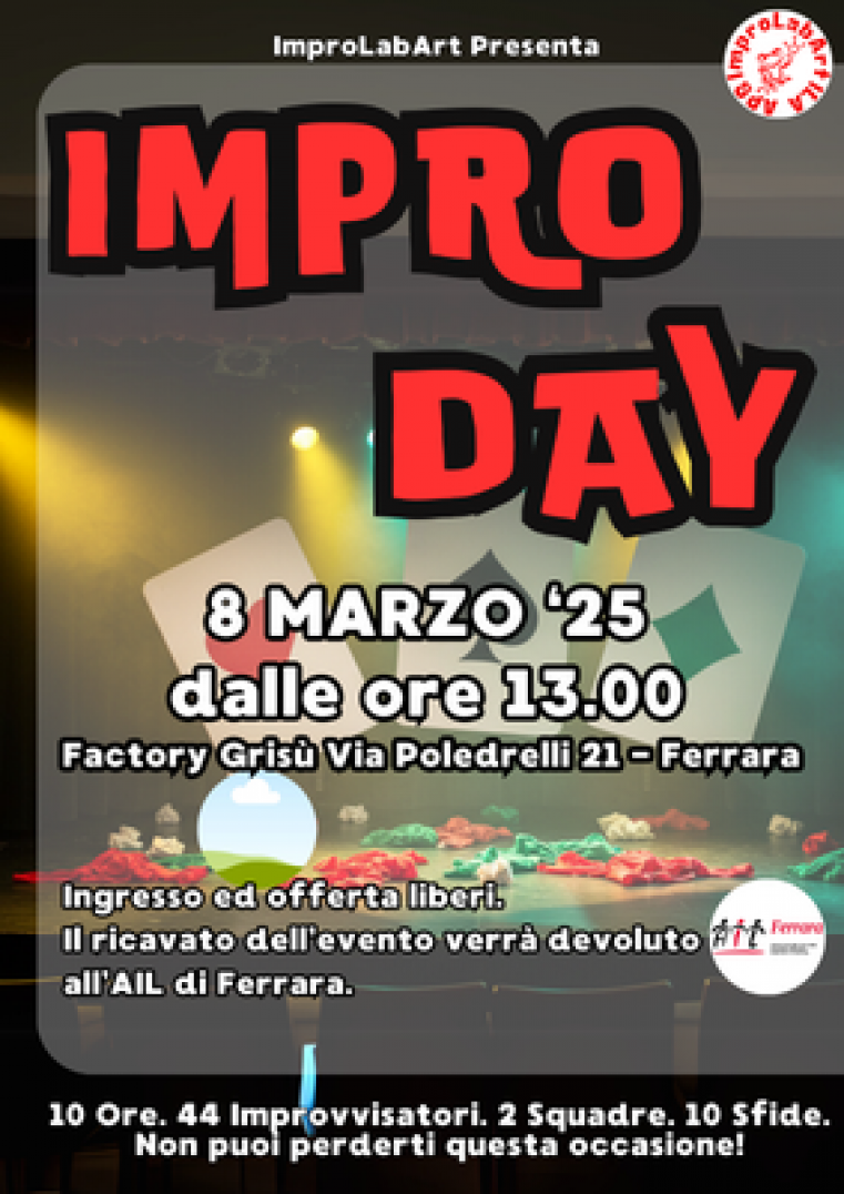 Immagine evento