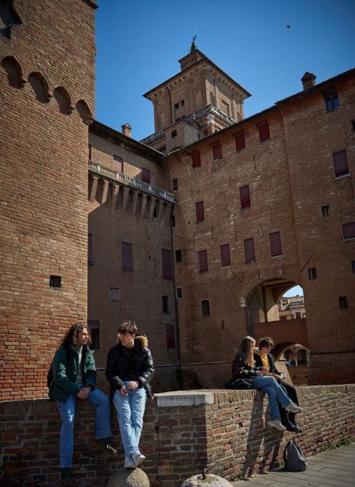 Castello Estense Ferrara