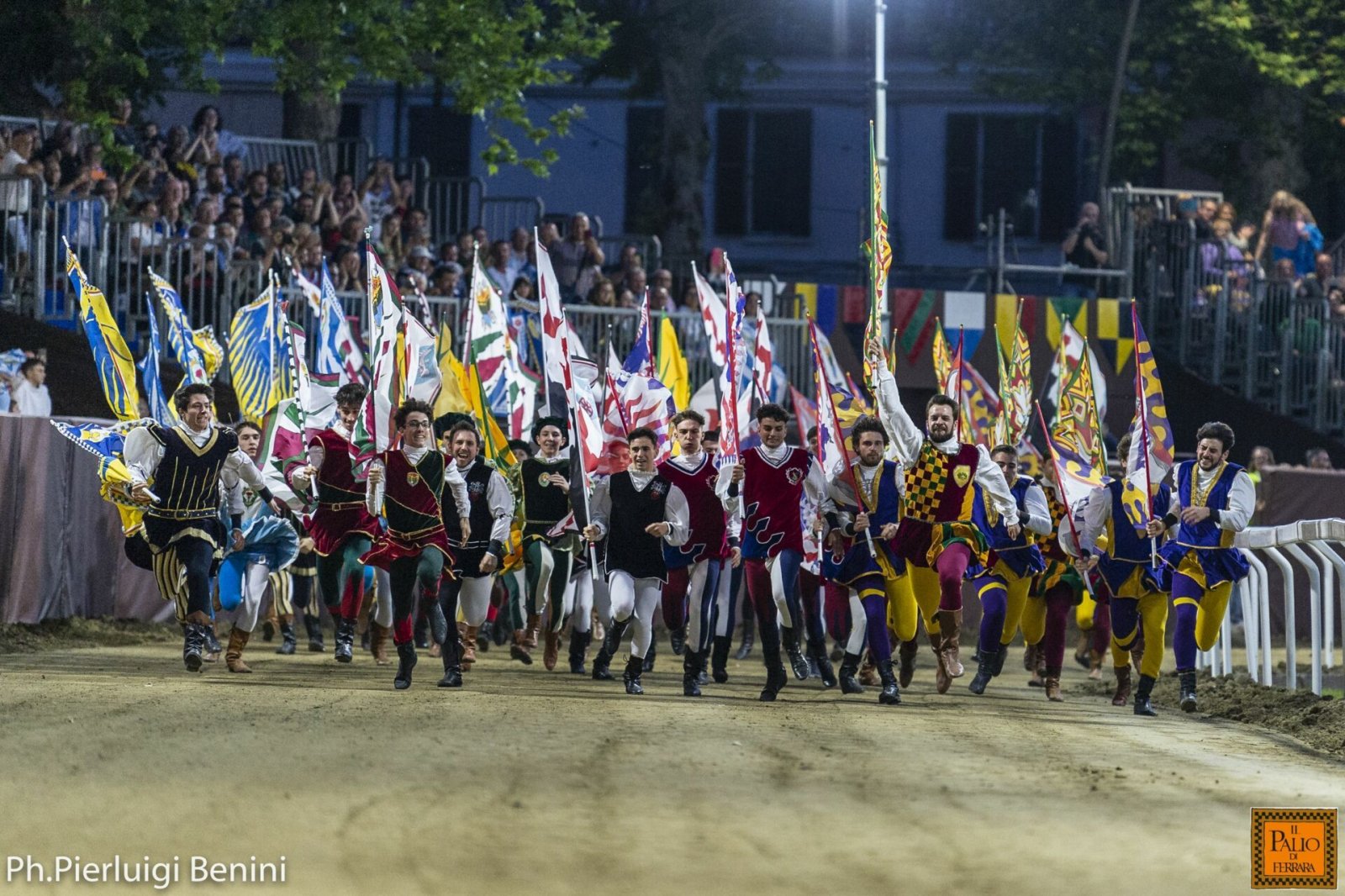 Palio a Ferrara