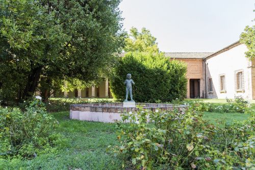 Palazzina Marfisa d'Este Ferrara